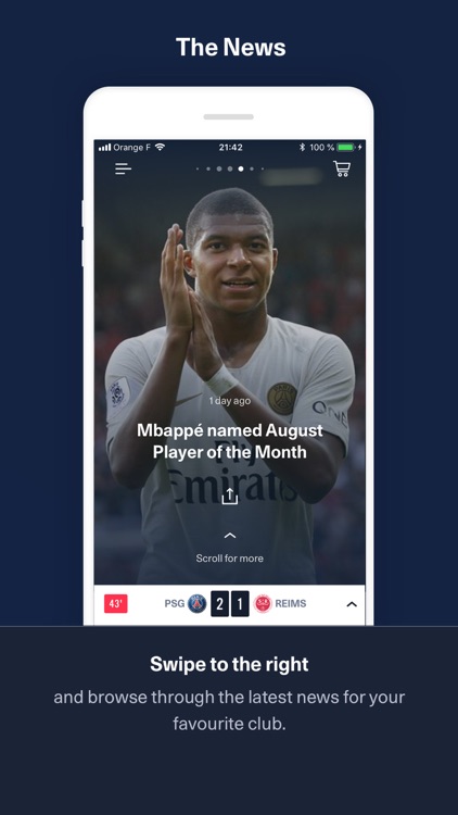 PSG Official