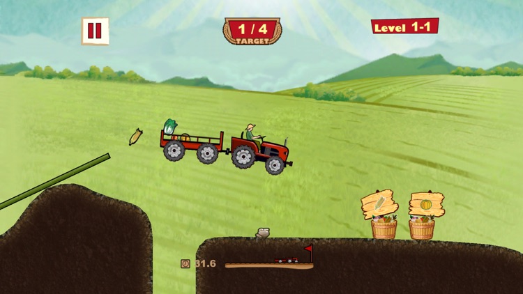 Tractor Hero. screenshot-0