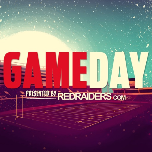 Texas Tech football Game Day iOS App