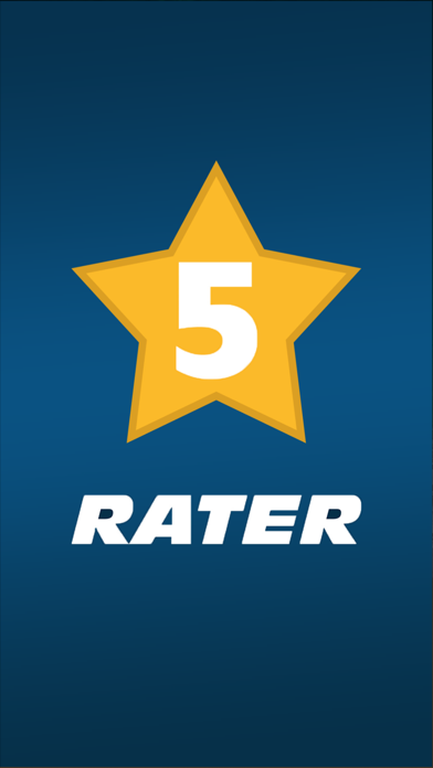 How to cancel & delete 5 Star Rater from iphone & ipad 1
