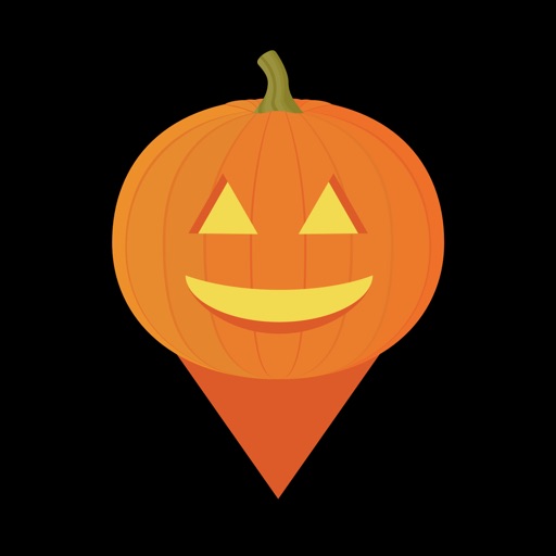 Trick or Treat Map