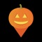 With the Trick or Treat Map, you can now see all of the places nearby that are handing out candy