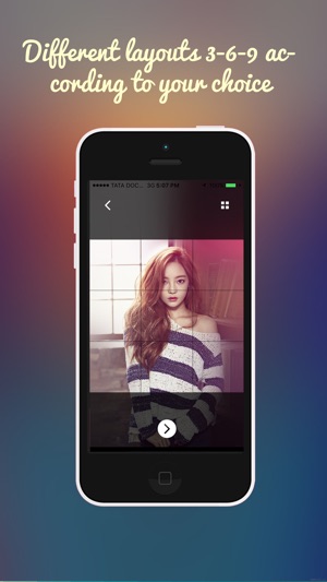 Grids Creator Pro for Instagram Banner-s & College(圖3)-速報App