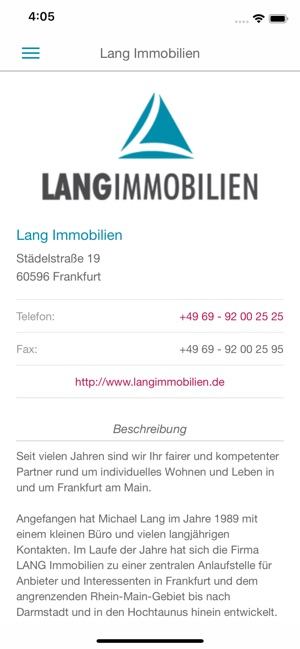 LANG Immobilien GmbH(圖2)-速報App