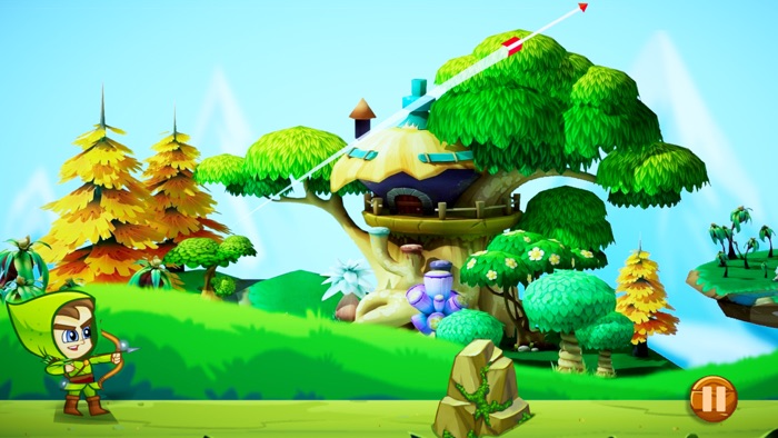 Bow Arrow Challenge 2018