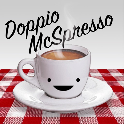 Doppio McSpresso icon