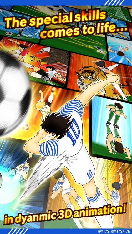 Captain Tsubasa: Dream Team