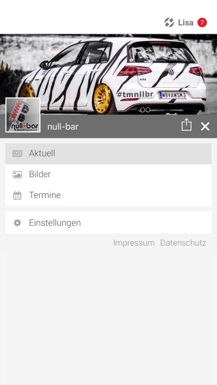 null-bar