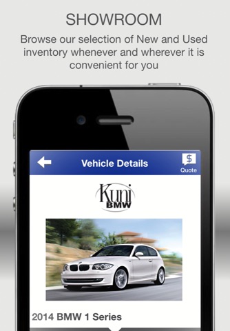 Kuni BMW screenshot 3