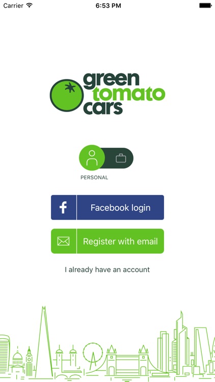 Green Tomato Cars