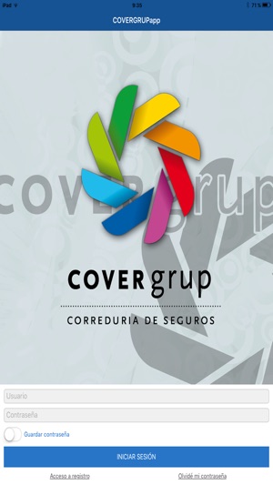 COVERGrup