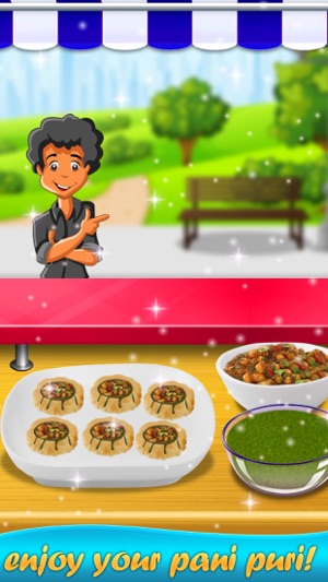 Panipuri Recipe & Golgappa(圖5)-速報App