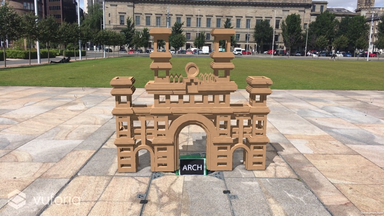 The Royal Arch Dundee