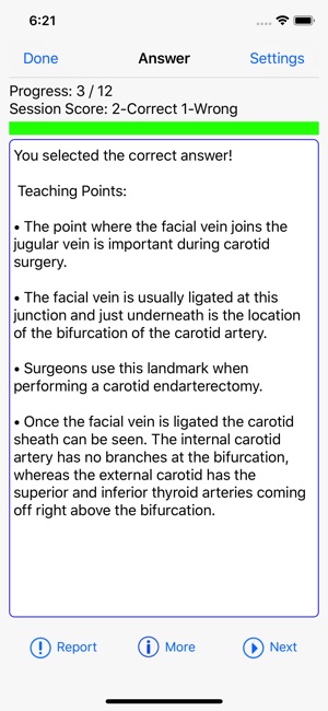 Vascular Board Review(圖7)-速報App