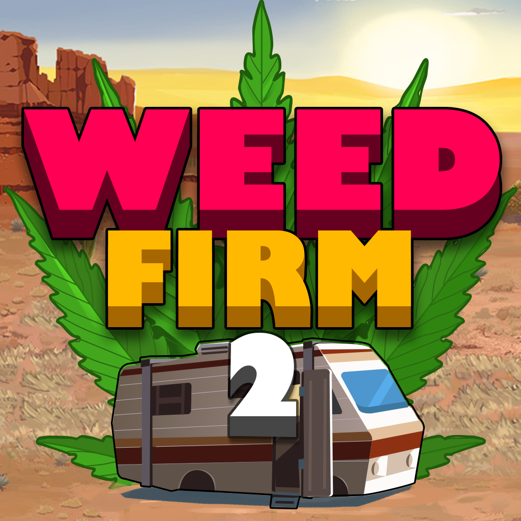 Weed Firm 2: Back To College App Icon