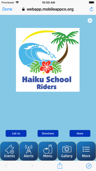 Maui Schools screenshot 4