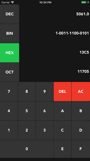 Binary Decimal Converter(圖3)-速報App