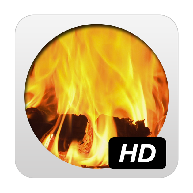 Fireplace Hd Pro On The Mac App Store