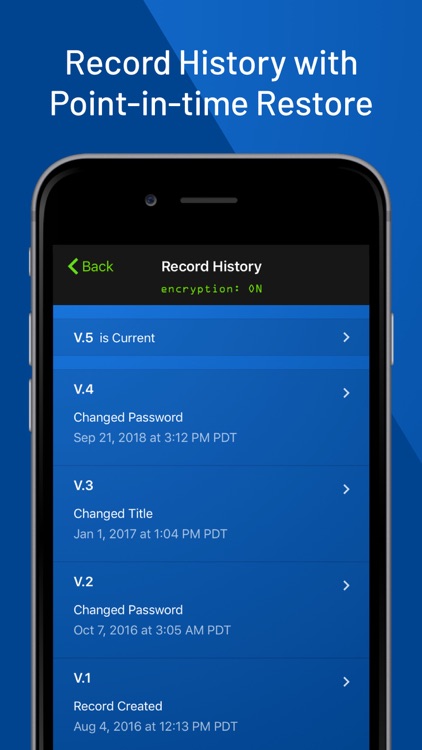 Keeper Password Manager screenshot-6