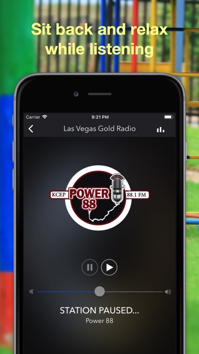 Las Vegas Gold Radio screenshot 2