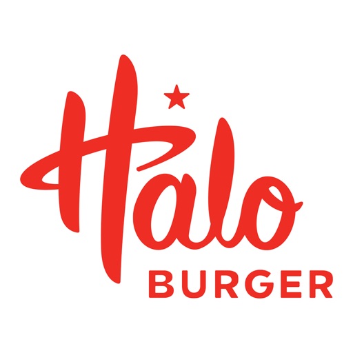 Halo Burger icon