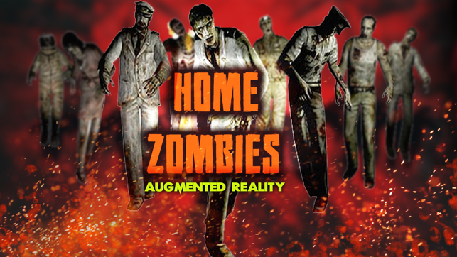 Home Zombies - A.R Shooting