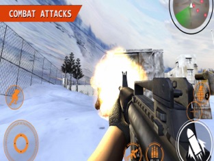 Army Special Forces Mission, game for IOS