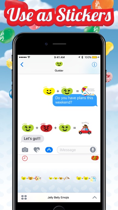 Jelly Belly Emojis screenshot 3