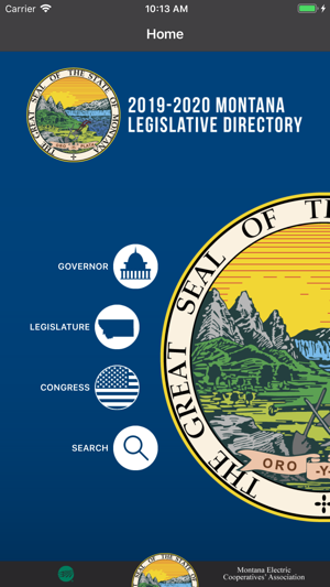 Montana 2019 Legislative Guide(圖2)-速報App