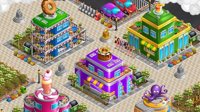 Cooking Yard - Restaurant Game screenshot 4