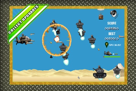 Odyssey Dawn Campaign screenshot 4