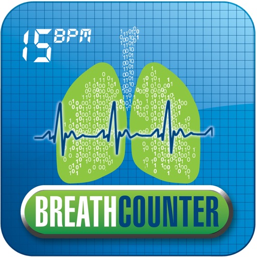 Breath Counter iOS App