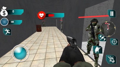 Real Army Commando Action FPS screenshot 2