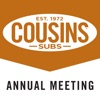 Cousins Subs Annual Meeting