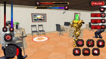 Bank Robbery:Robo Secret Agent screenshot 4