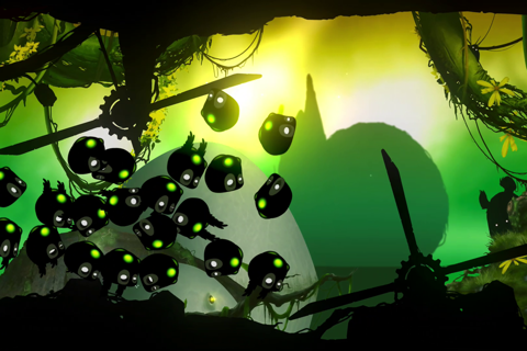 BADLAND screenshot 3