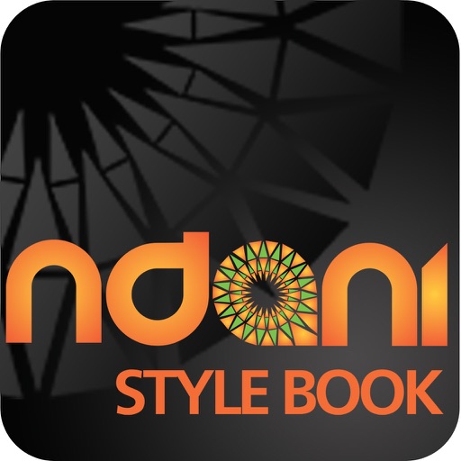 Ndani Stylebook icon