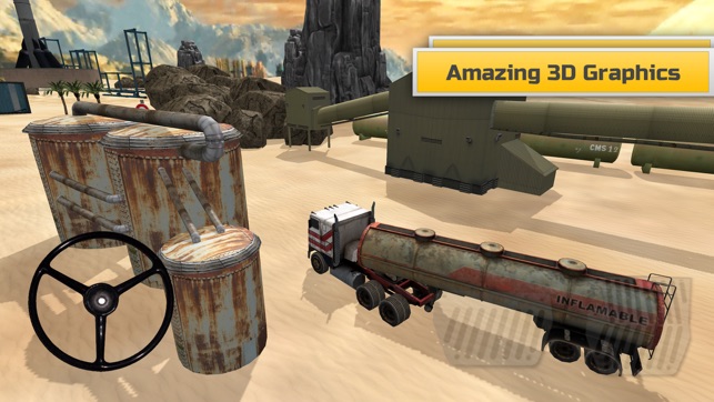 Oil Transporter Tractor(圖3)-速報App