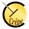 Crêpe Party est la plus complète des applications dédiées à la crêpe, avec de nombreuses recettes réparties dans 4 thèmes :