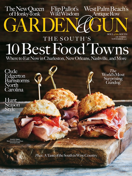 Garden & Gun Magazine