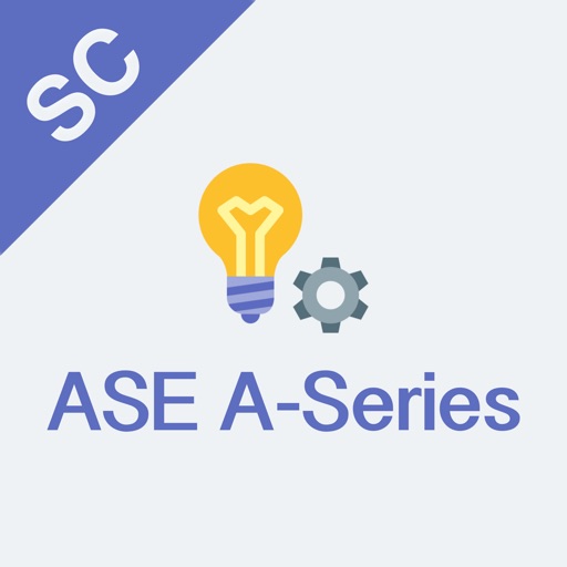 ASE A-Series (A1-A9) Test 2018 icon