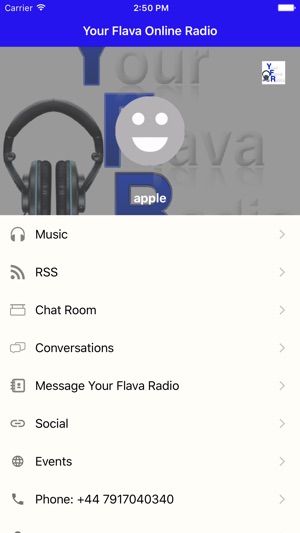 Your Flava Online Radio(圖2)-速報App