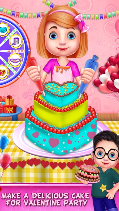 Valentine's Day Party screenshot 3