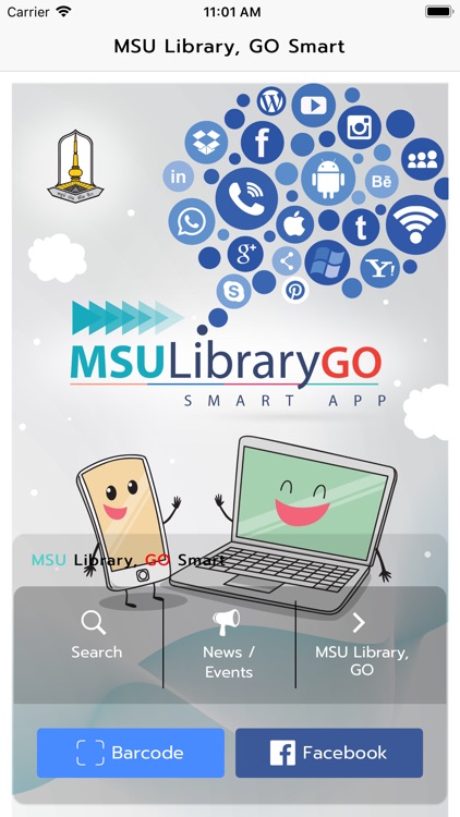 MSU Library GO Smart