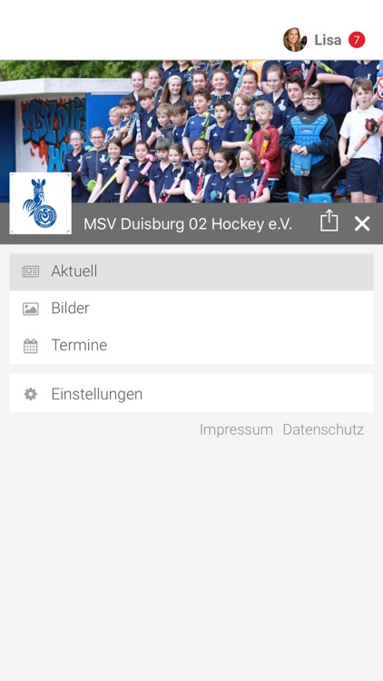 MSV Duisburg 02 Hockey e.V.