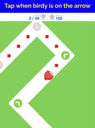 Birdy Way - 1 tap fun game, game for IOS