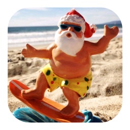 surf santa