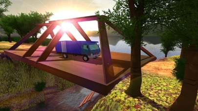 Real Bridge Construction Sim screenshot 2