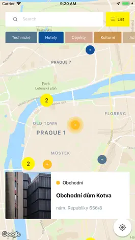 Game screenshot Praha brutálně krásná apk