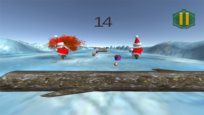Speedy Santa Rush screenshot 3